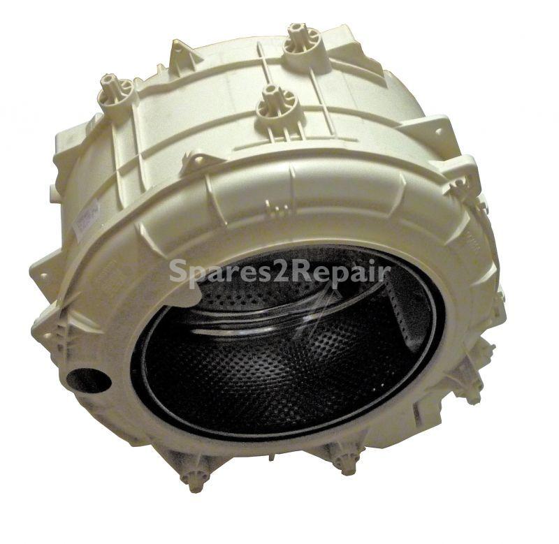 Tub Flap - C00630561 488000630561 Bottic Complex Plastic 58vd Maxi E 305 [Whirlpool Indesit]