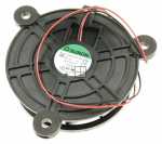 Motor - Efa0301s3-1b01u-aa9 32042948 Radial Fan Motor 100mm-1650rpm Sunon [Vestel]