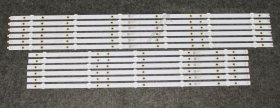 Tp Vision Led backlight bar - 996592000939 705tlb65b33mbp02l Light Bar Kit Of Panel