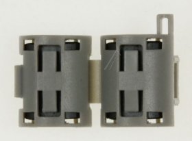 Grundig Housing Part - 055150r C00906583 Ferrite Lock Bnf-12 Blk