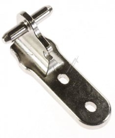 Door Hinges - C00329751 481241719427 Hinge Middle Left [Whirlpool Indesit]