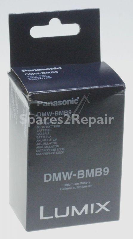 Panasonic Digital Camera Battery - Dmw-bmb9e 7 2v-895mah Li-ion Accu Panasonic