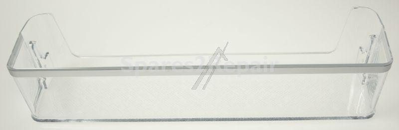 Refrigerator - Freezer Door Shelf - C00580649 488000580649 Door Bottle Shelf + Hotfoil [Whirlpool Indesit]