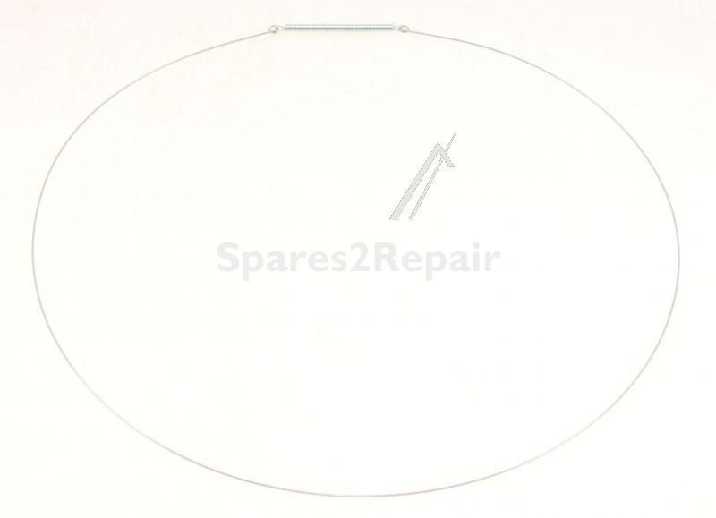 Clamp For Door Sleeve - 43030257 Gasket Clamp [Candy Hoover]