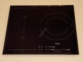 Ceramic Surface - 5612197243 Cooking Top with Frame [Electrolux Aeg]