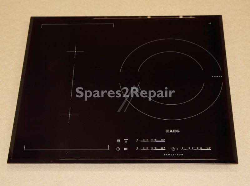 Ceramic Surface - 5612197243 Cooking Top with Frame [Electrolux Aeg]