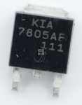 Sound United Various Ics - 963231102950s Ic reg Kia7805af-rtf-p 12w 1a Smd Dpak3