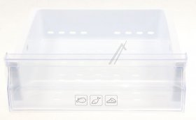 Samsung Vegetable Drawer - Da97-12687g Housing Assembly Vegetable Compartment Left Romanee Aluminum Foil Strip