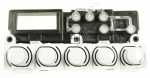 Light Rail - 42097260 F4 Button-light Guide Group-k10-15-white [Vestel]