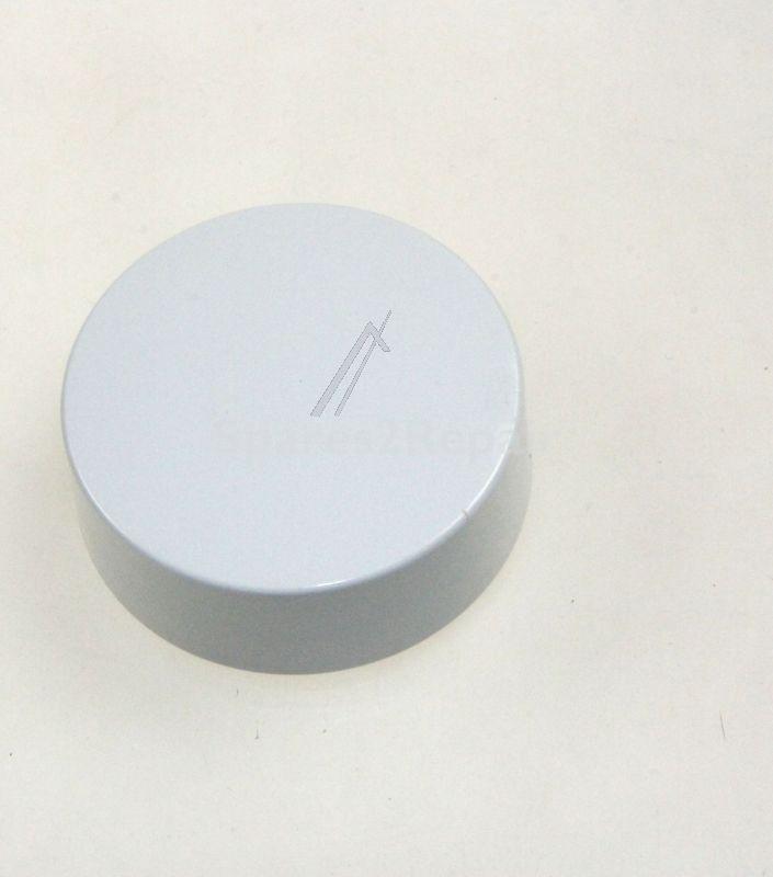 Button - 1366129029 Knob Cover White [Electrolux Aeg]