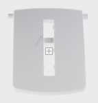 Washing Machine And Tumble Dryer Door Handles - 2816530100 C00885245 Handle [Arcelik]