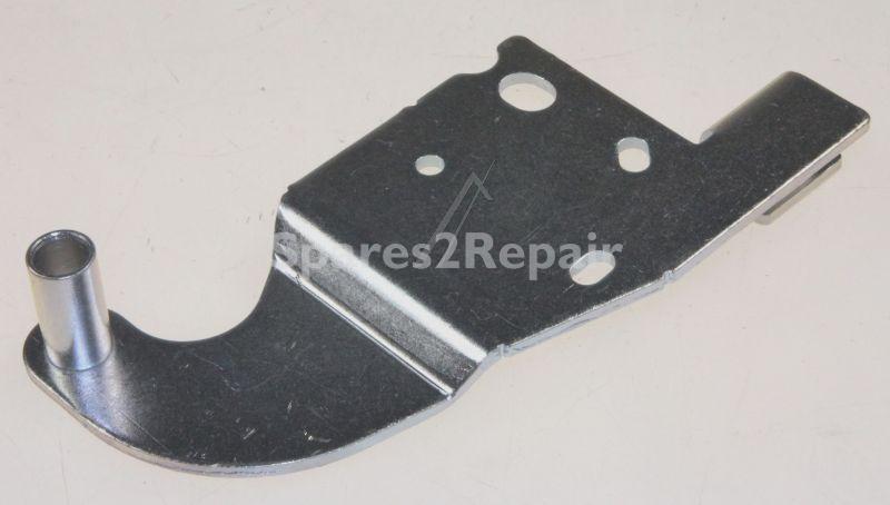 Door Hinges For Fridges - C00256641 481050321391 Hinge Upper Right Assembly [Whirlpool Indesit]