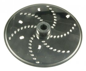 Friction Disc - Kw715907 Fine Grating Disc (2) Kah647pl [Delonghi]