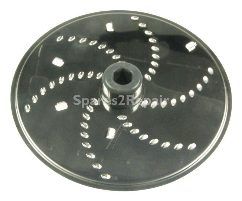Friction Disc - Kw715907 Fine Grating Disc (2) Kah647pl [Delonghi]