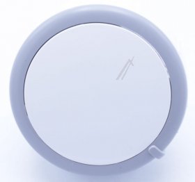 Control Knobs - C00446999 481010774759 Knob Assembly Grey wp 15 [Whirlpool Indesit]