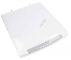 Flap - C00448090 481010846026 Lid Cpl Hr Wh 15 Grey [Whirlpool Indesit]