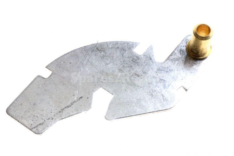 Door Hinge For Oven - 00648621 Hinge-door [Bosch Siemens]