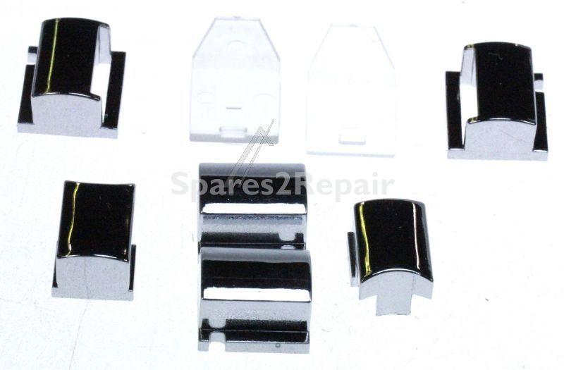 Switch Set - 00618819 Push Button Set [Bosch Siemens]