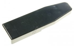 Flap - C00345982 488000345982 Cover Hinge Upper Black [Whirlpool Indesit]