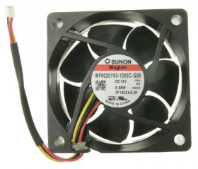 Hisense Gorenje Ventilator Motor - Ht1189650 Inlet Fan-5 He80l5 Mf60201v3_3p-75