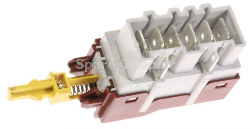 Timer - 1106507005 Programmes Card se [Electrolux Aeg]