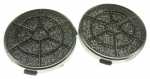 Cata Carbon Filter - 02859398 Bt3 Carbon Filter (2un) - Hood