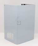 Chimney Flue - C00635597 488000635597 Upper Chimney Rect xf470 Bend [Whirlpool Indesit]