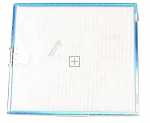 Metal Grease Trap - 11022933 Metal-mesh Grease Filter (1200w) [Bosch Siemens]
