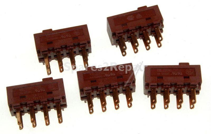 Braun Button - 5265821 Control Button Small