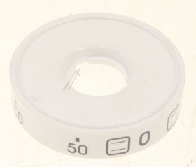 Blending Ring - 42061479 Knob Ring(e gama-eclipse56 main Oven wht [Vestel]