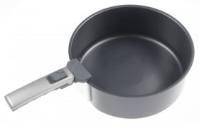 Pots And Frypans - Dlsk103 5512510171 Dlsk103 Flat Bottom Bowl [Delonghi]
