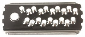 Cutting Discs - At6015313900 Chopping Disc 1786 [Delonghi]