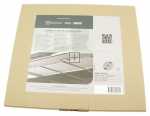 Carbon Filter - Mcfe09 9029800548 Carbon Filter (2pcs) (successor To Eff75) [Electrolux Aeg]