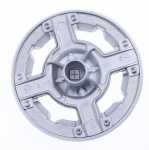 Mechanical Components - 00618209 Burner Housing [Bosch Siemens]