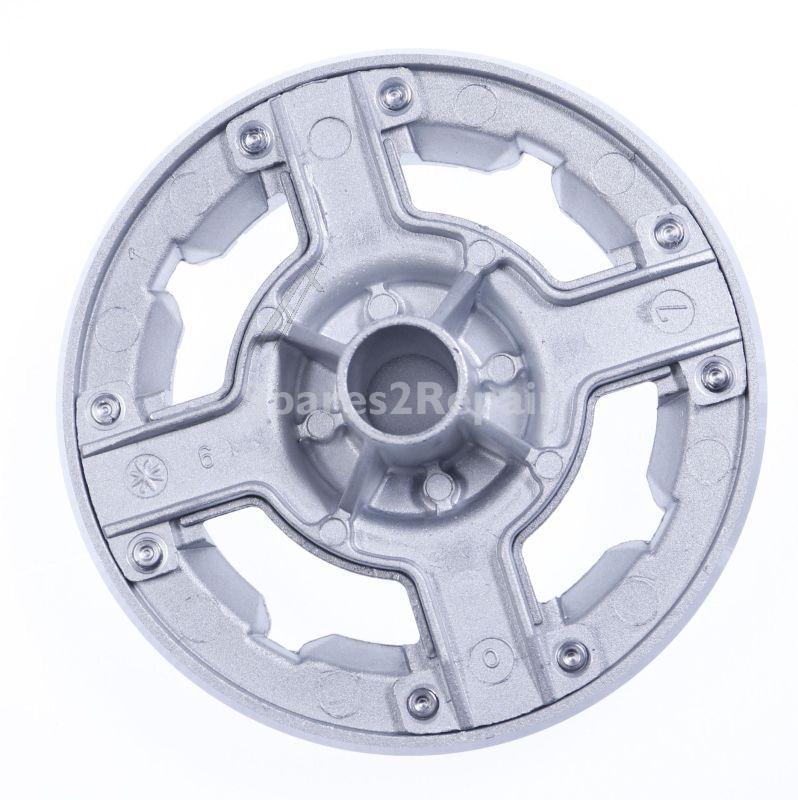 Mechanical Components - 00618211 Burner Housing [Bosch Siemens]