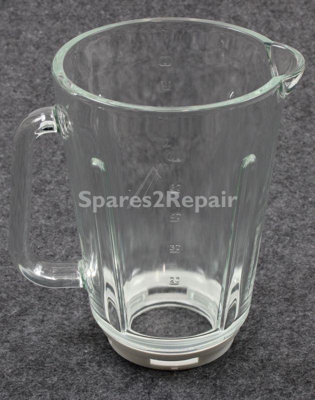 Mixer - Blender Bowl - Ms-651200 Bowl-blender-glass [Groupe SEB]