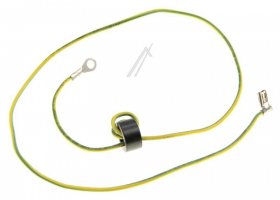 Harness - 30074321 Cabl 2p-120 Ylw-grn W-t-f Vde Tamboy L [Vestel]