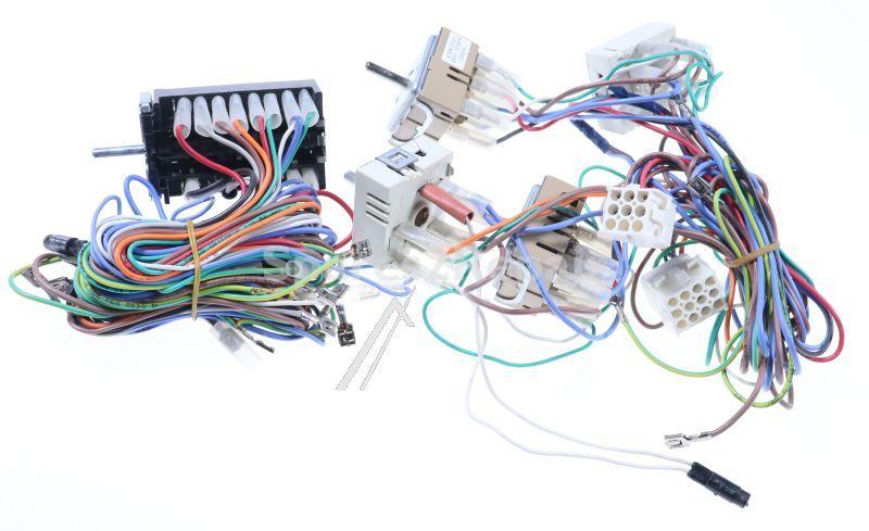 Simfer Harness - Yft50-5600-043-142 70005173 Cable Group 0+9