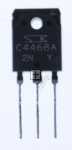 Yamaha Transistors - 2sc4468 Zu111000 Transistor 4468 O p y