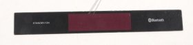 Yamaha Vision Panel - Zu461100 Window Sheet R-s202ml