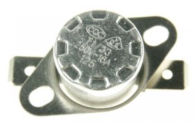 Atlan Fixed Value Thermostat - T1-33 125°c Aebo09 45 Thermostat N-c 125°c