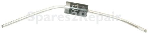 Multicomp Diode - 1000v-3a Rgp30m Diode -rohs-conform- Do-201ad