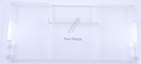 Freezer Case Flap - 4331791172 C00928756 Bowl Cap (transparent Blue-180mm) [Arcelik]