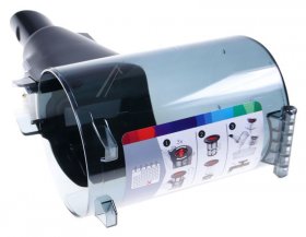 Dust Collector - 12037880 Dust Container [Bosch Siemens]