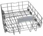 Dish Basket - 37023585 Lower Basket Gr-45 Fold combs-pls hndl [Vestel]