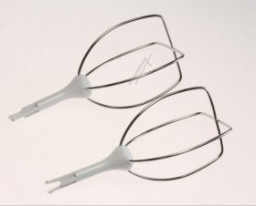 Beater - Kw665240 Whisk (pack 2) [Delonghi]