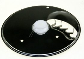 Friction Disc - Kw706886 Standard Chipper Plate [Delonghi]