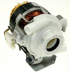 Circulating Motor - C00315329 481236158007 Motor With Spray Pump Cpl [Whirlpool Indesit]