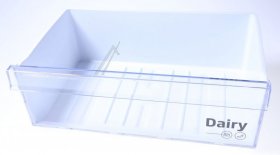 Vegetable Drawer - 4640243100 C00901833 Beko Print Biof2 Assembly Bi 54 B16 T605 [Arcelik]