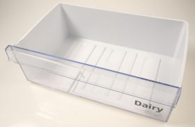 Refrigerator Drawer - 4667310100 C00895325 Assembly Biofresh Printed Bi Arc1155 [Arcelik]